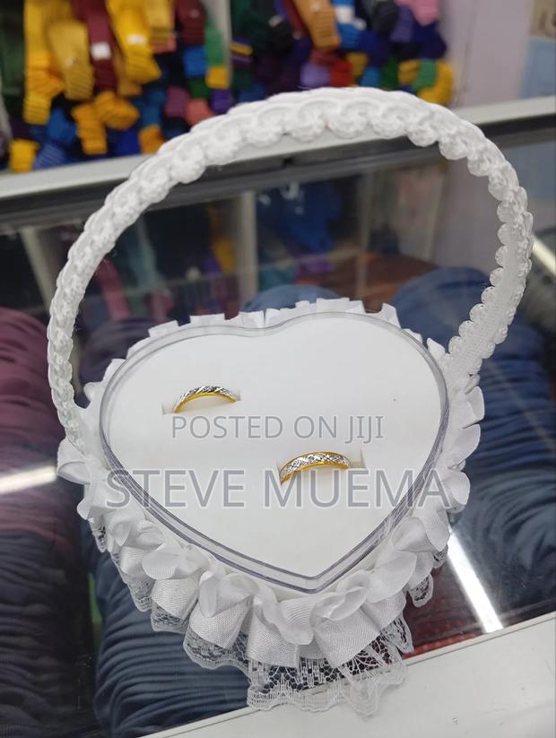 Wedding Rings Box. - thumbnail 3