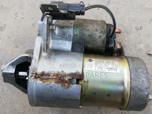 Nissan QG13 Starter Motor for Wingroad, Advan, FB15, FB14.