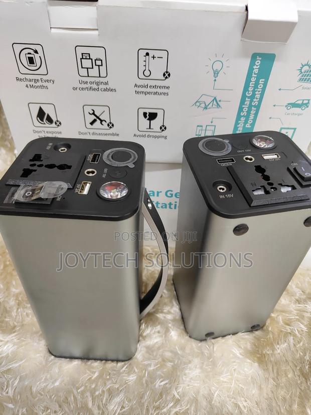 200 Watts Laptop Power Bank. - main view