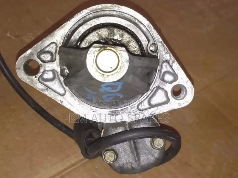 Nissan QG15 Starter Motor for Wingroad, AD, FB15, FB14.