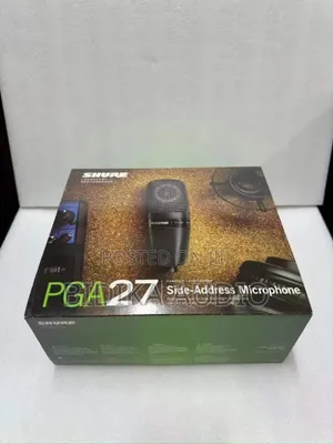 PGA27 Microphone
