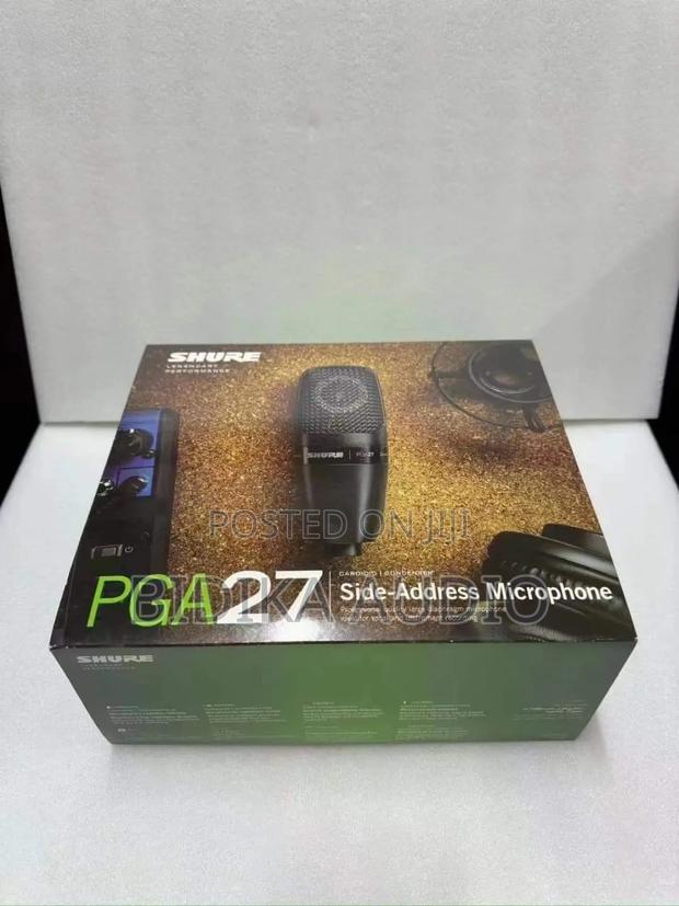 PGA27 Microphone