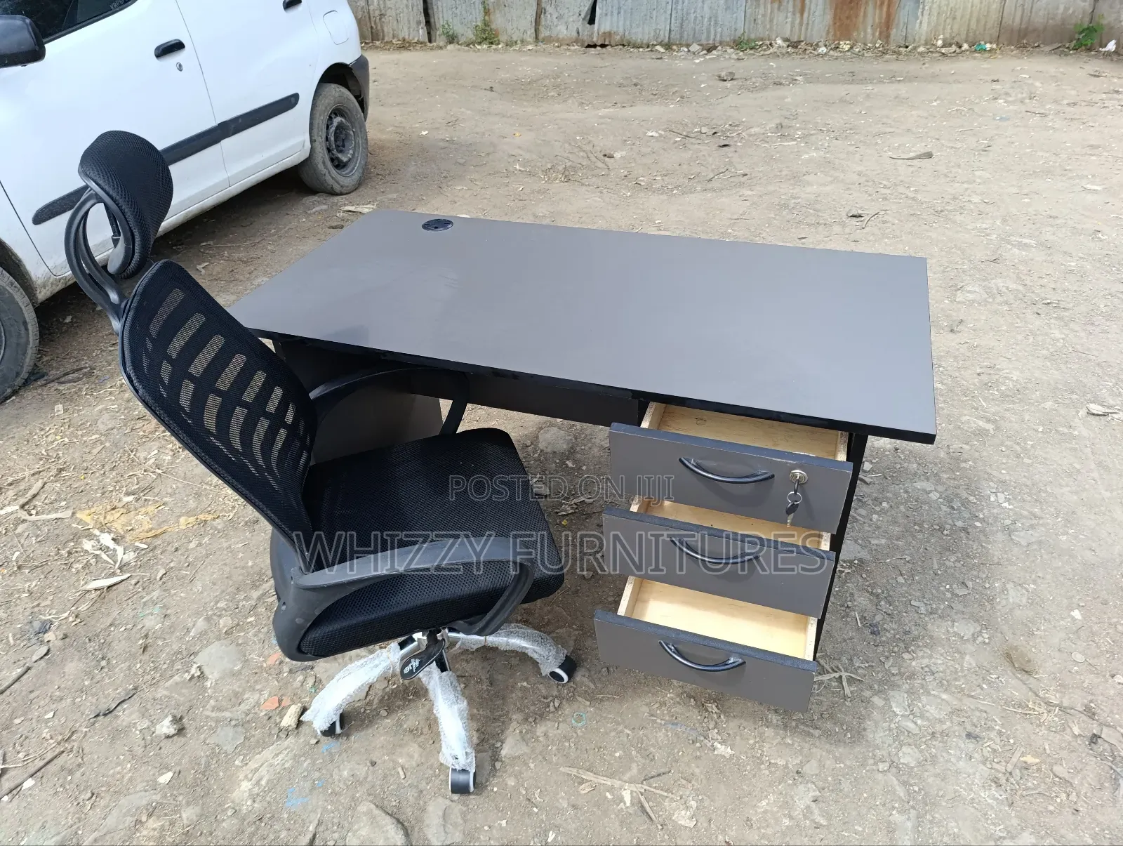 Study Table and Chair