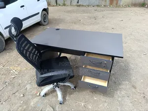 Study Table and Chair