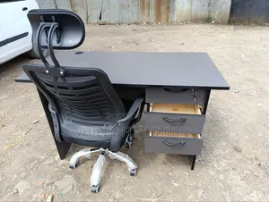 Office Table and Chairs