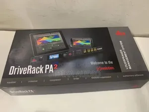 Driverack PA2