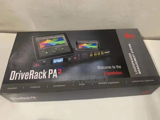 Driverack PA2