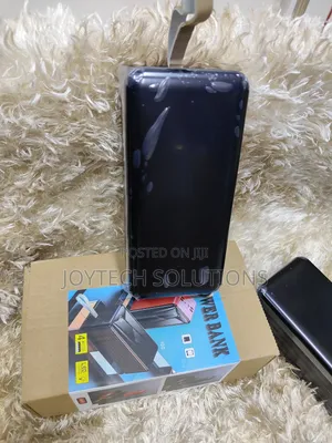 Outdoor Power Bank Smart Power Station 60,000 Mah.