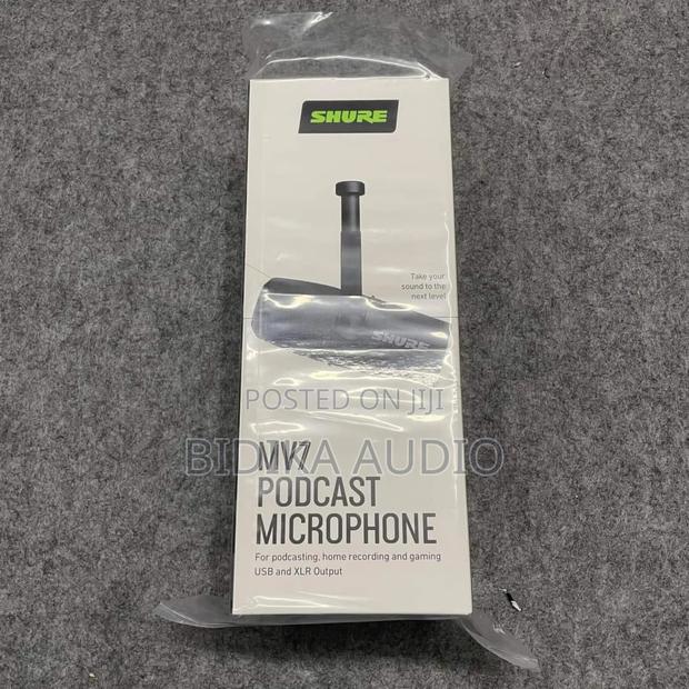 MV7 Podcast Microphone - thumbnail 2
