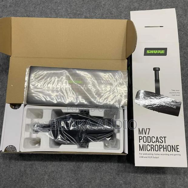 MV7 Podcast Microphone - thumbnail 3
