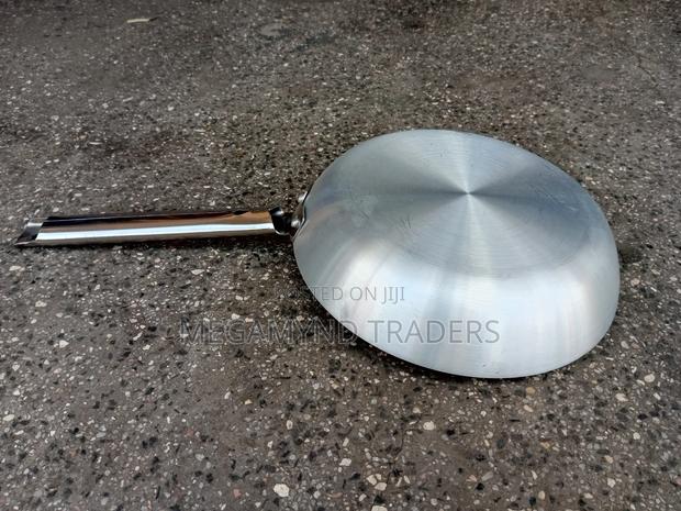 Pardini Aluminium Pan 30cm / Restaurant Aluminium Pan - thumbnail 4