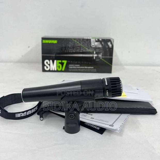 SHURE SM67 Condenser Microphone