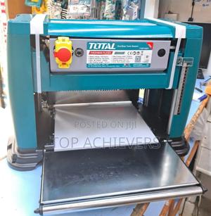 Thickness Planer Total - main view