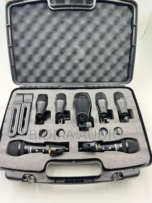 Quality Drums Microphone Corded