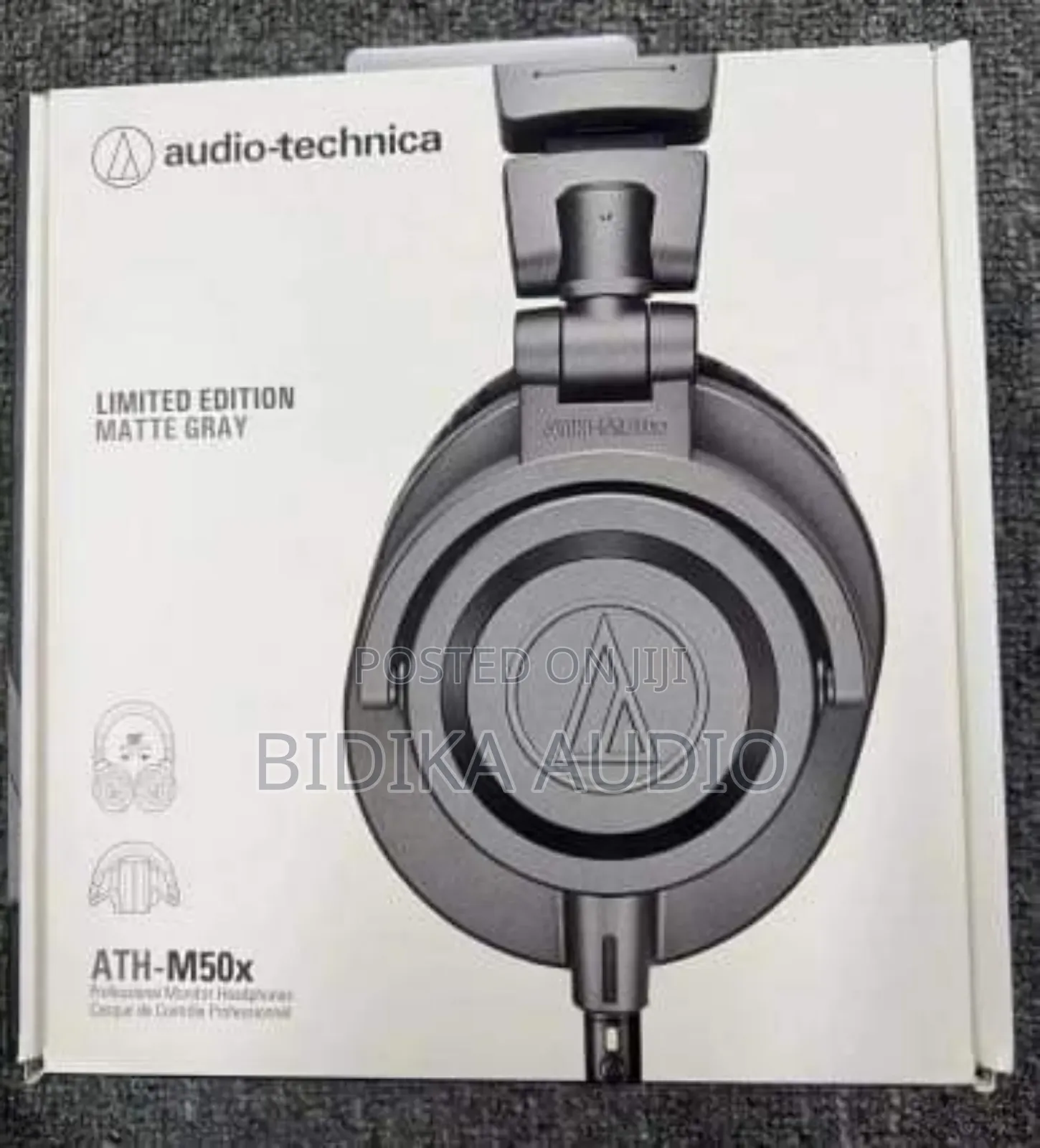Ath M50 Bt Audio Technica Headphones