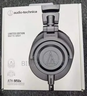 Ath M50 Bt Audio Technica Headphones