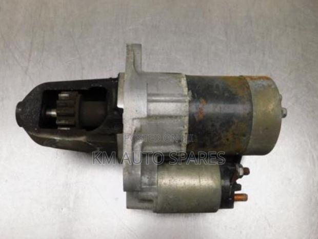Nissan Qr20 Starter Motor for Xtrail, Lafesta, Teana, Serena