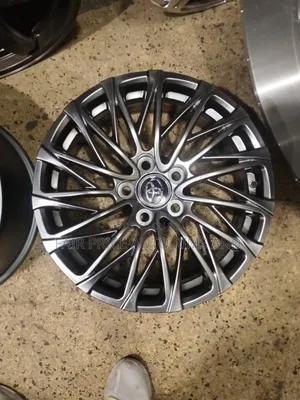 Sports Rims Size 17/5/10 /114.3 Mark 2