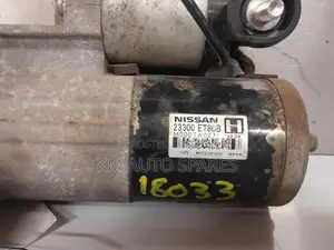Nissan Qr25 Starter Motor for Xtrail, Teana, Serena, Dualis.