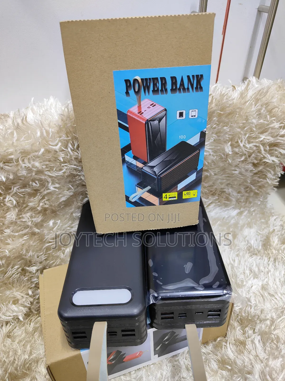 Powerbank. Outdoor Huge Capacity 60,000mah.