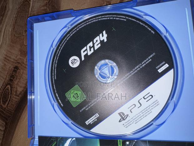 Fc24 Fifa2024 - main view