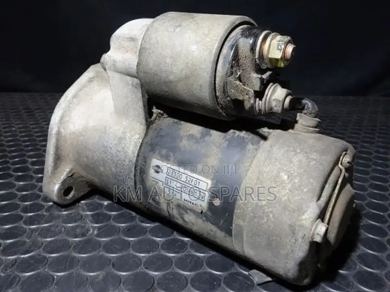 Nissan Sr20 Starter Motor for Xtrail, Serena, Bluebird.