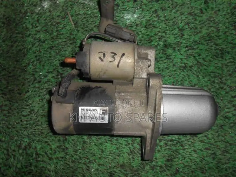 Nissan Vq23 Starter Motor for Teana.