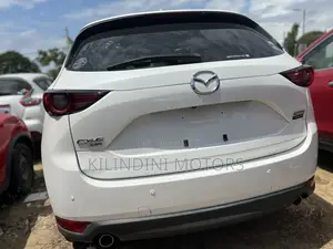 Mazda CX-5 2019 White
