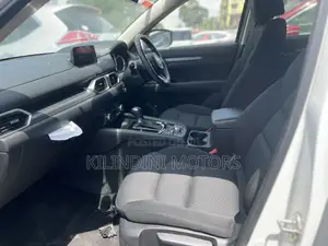 Mazda CX-5 2019 White