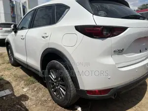 Mazda CX-5 2019 White