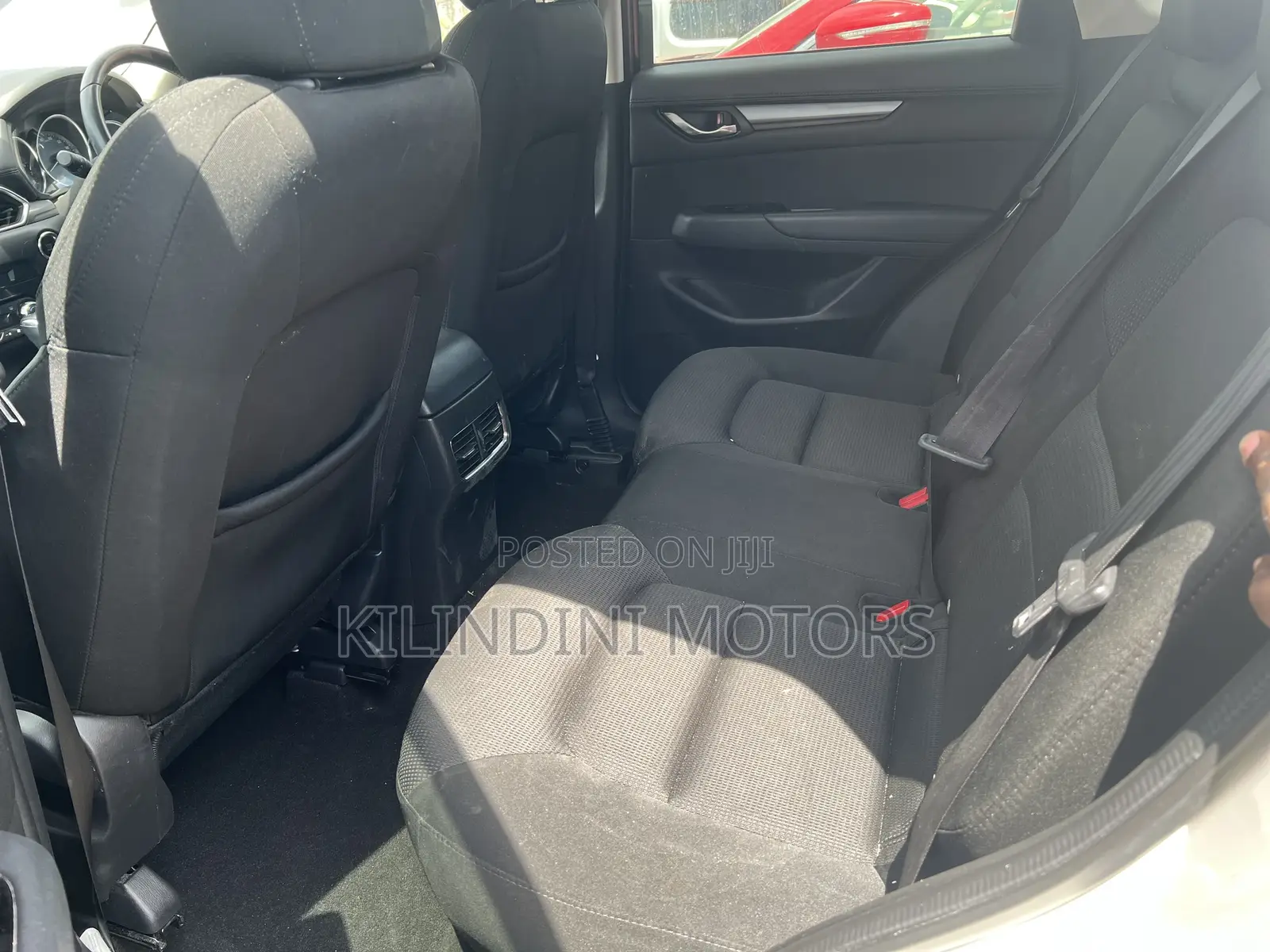 Mazda CX-5 2019 White