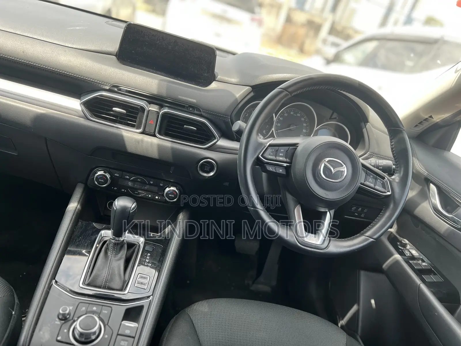 Mazda CX-5 2019 White