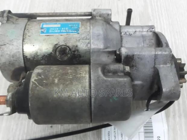 Nissan YD25 Starter Motor for Navara, Caravan, Murano, NP300 - thumbnail 2