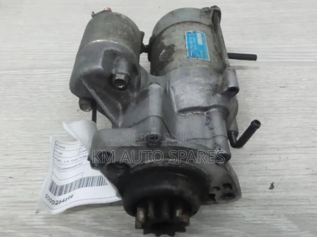 Nissan YD25 Starter Motor for Navara, Caravan, Murano, NP300 - thumbnail 3