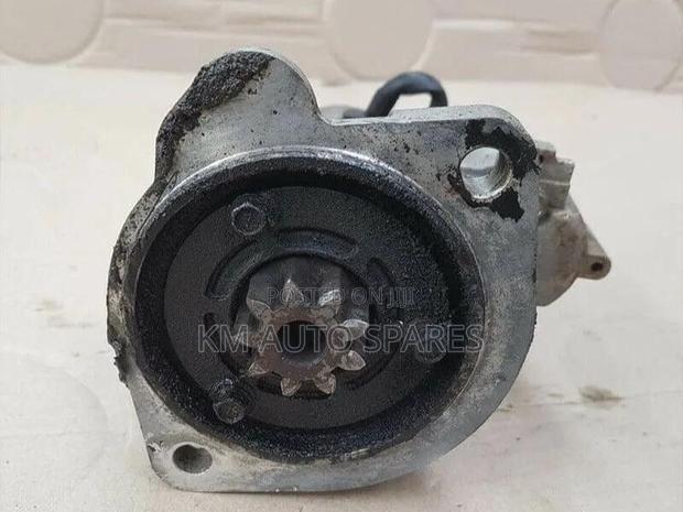 Nissan ZD30 Starter Motor for Caravan, Navara, Pathfinder. - main view