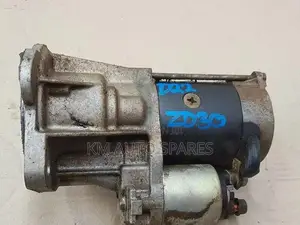 Nissan ZD30 Starter Motor for Caravan, Navara, Pathfinder.