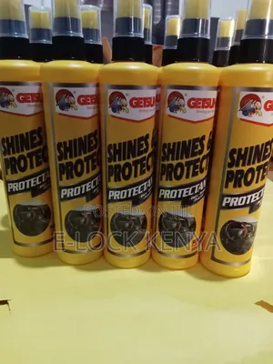 Car Dashboard Cleaner and Protectant