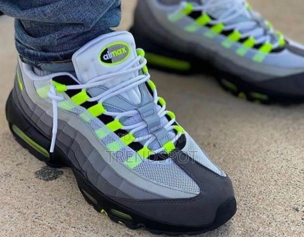 Air Max 95 Sizes 40,41,42,43,44,45. At 3500 - main view