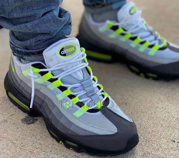 Air Max 95 Sizes 40,41,42,43,44,45. At 3500 - thumbnail 3