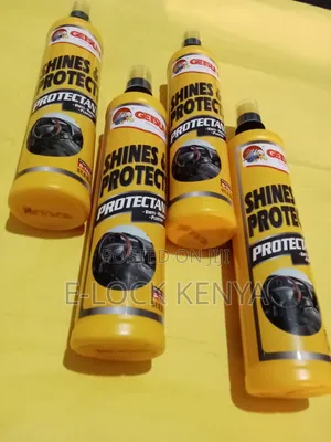 Premium Dashboard Shiner Protector