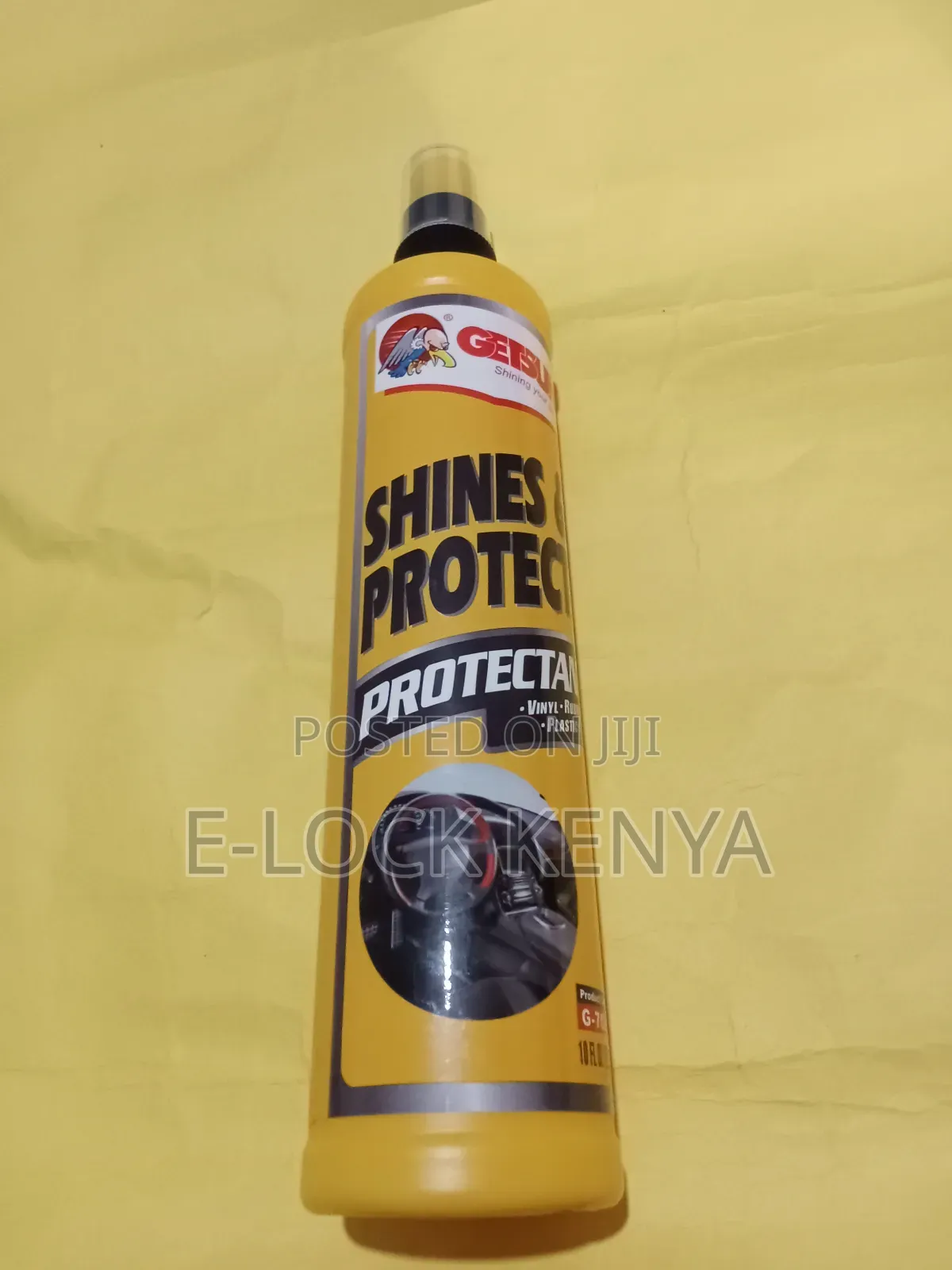 Getsun Dashboard Refresher Shiner