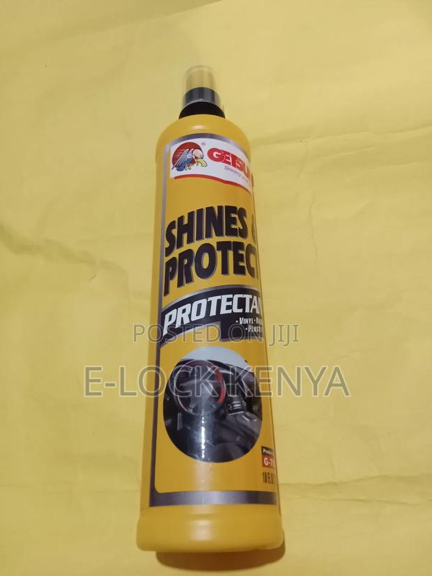 Getsun Dashboard Refresher Shiner