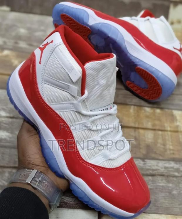 Air Jordan 11 "Varsity Red" Sizes 38_45 at 3000