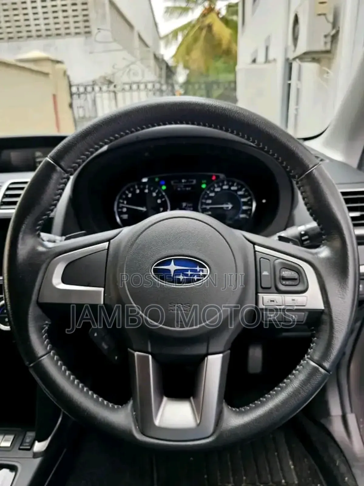 Subaru Forester 2.0XT Premium AWD 2017 Gray