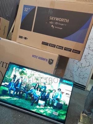 Skyworth 32e57 32 Inch Smart Android Google Tv - main view