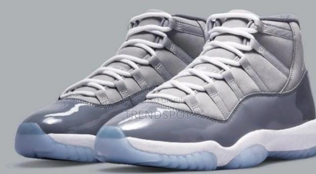 Air Jordan "Cool Grey" Sizes 38_45