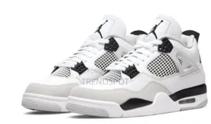 Air Jordan 4 Military Black Sizes 37_45