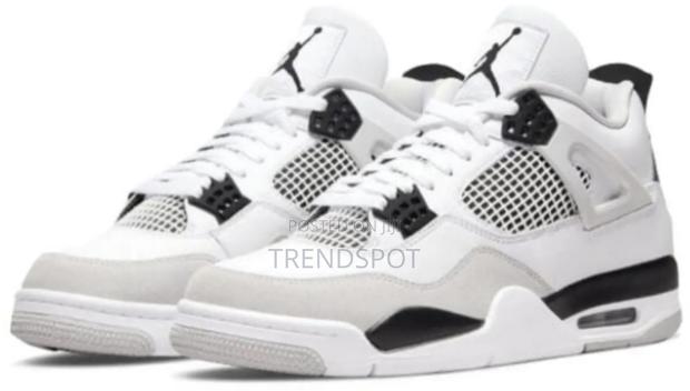 Air Jordan 4 Military Black Sizes 37_45 - thumbnail 2