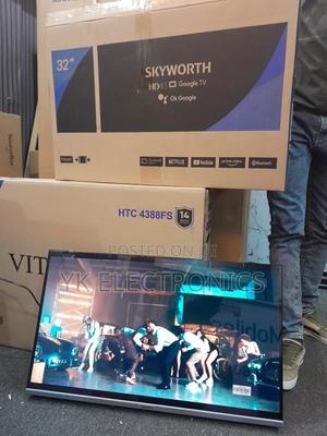 Skyworth 32′′ 32e57 Smart Android High Definition Tv - main view