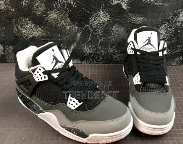 Air Jordan 4 'Fearpack' Sizes 36_45 at 3100 - main view